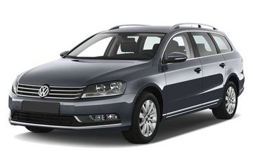 VW Passat AT.